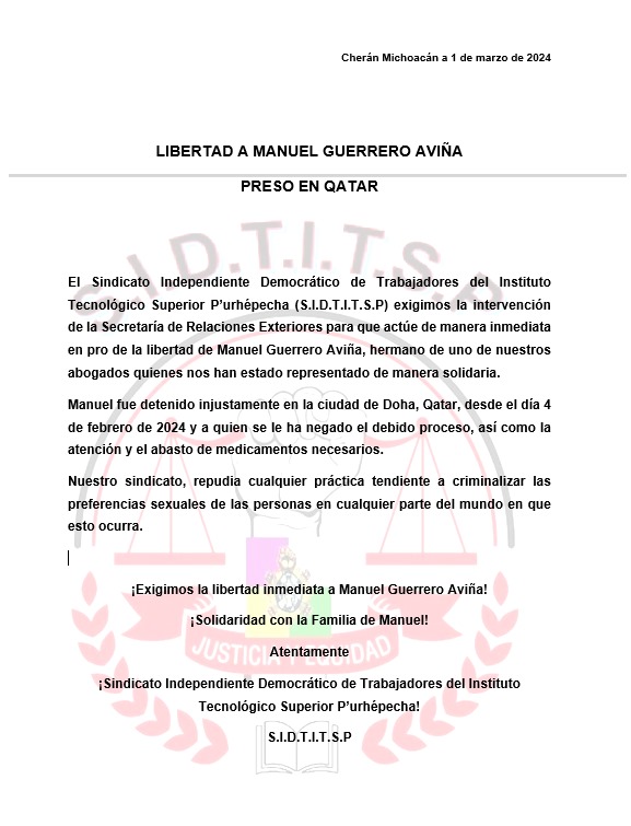 LIBERTA MANUEL AVIÑA